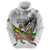 Adwa Victory Day Zip Hoodie Menelik II and Mount Soloda - Lion Of Judah - Wonder Print Shop