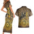 Adwa Victory of Ethiopia Couples Matching Short Sleeve Bodycon Dress and Hawaiian Shirt African Victory In The Age Of Empire