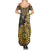 Adwa Victory of Ethiopia Family Matching Summer Maxi Dress and Hawaiian Shirt African Victory In The Age Of Empire