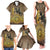 Adwa Victory of Ethiopia Family Matching Tank Maxi Dress and Hawaiian Shirt African Victory In The Age Of Empire