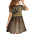 Adwa Victory of Ethiopia Kid Short Sleeve Dress African Victory In The Age Of Empire