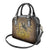 Adwa Victory of Ethiopia Shoulder Handbag African Victory In The Age Of Empire - Wonder Print Shop