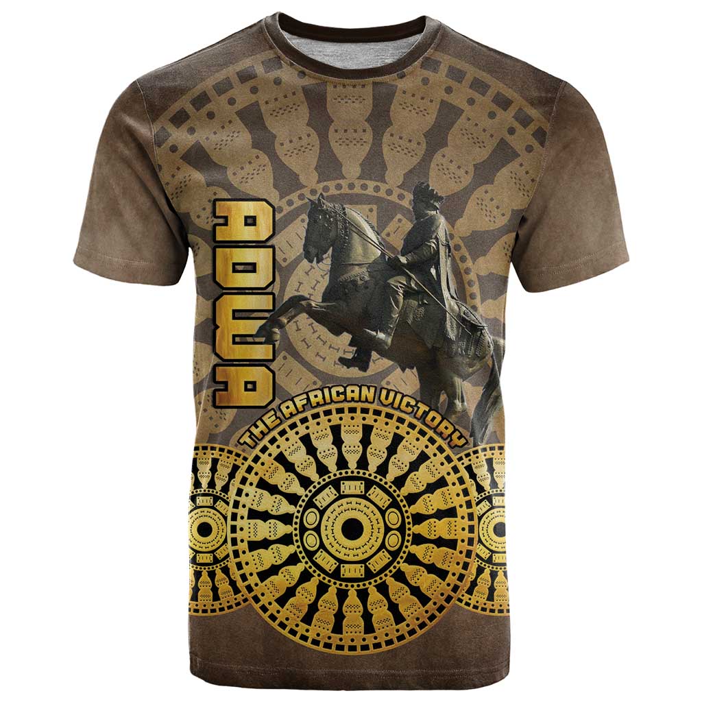 Adwa Victory of Ethiopia T Shirt African Victory In The Age Of Empire - Wonder Print Shop