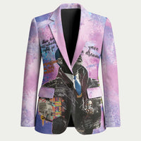 Martin Luther King Jr Blazer I Have a Dream Graffiti Style - Wonder Print Shop