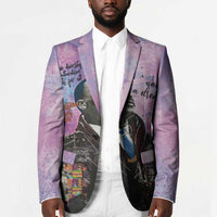 Martin Luther King Jr Blazer I Have a Dream Graffiti Style - Wonder Print Shop