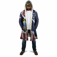 Personalized 54th Massachusetts Infantry Regiment Cloak American Flag Heritage - Wonder Print Shop