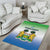 Sierra Leone Area Rug Happy Independence Day