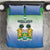 Sierra Leone Bedding Set Happy Independence Day