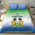 Sierra Leone Bedding Set Happy Independence Day