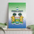 Sierra Leone Canvas Wall Art Happy Independence Day