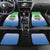 Sierra Leone Car Mats Happy Independence Day