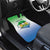 Sierra Leone Car Mats Happy Independence Day