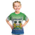 Personalised Sierra Leone Kid T Shirt Happy Independence Day