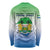 Personalised Sierra Leone Long Sleeve Shirt Happy Independence Day