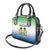 Sierra Leone Shoulder Handbag Happy Independence Day