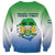 Personalised Sierra Leone Sweatshirt Happy Independence Day