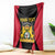 Personalised Empire dHayiti 1804–1806 Blanket Coat Of Arms Flag Style