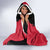 Personalised Empire dHayiti 1804–1806 Hooded Blanket Coat Of Arms Flag Style