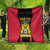 Personalised Empire dHayiti 1804–1806 Quilt Coat Of Arms Flag Style