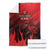 Personalised Mauritius Football Blanket Allez Les Dodos Grunge Style