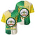 Personalised Nairobi Kenya Baseball Jersey The Green City under the Sun