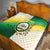 Personalised Nairobi Kenya Quilt The Green City under the Sun
