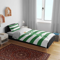 Zimbabwe Rugby Custom Bedding Set Go Sables Go