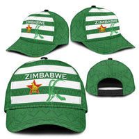 Zimbabwe Rugby Classic Cap Go Sables Go - Wonder Print Shop