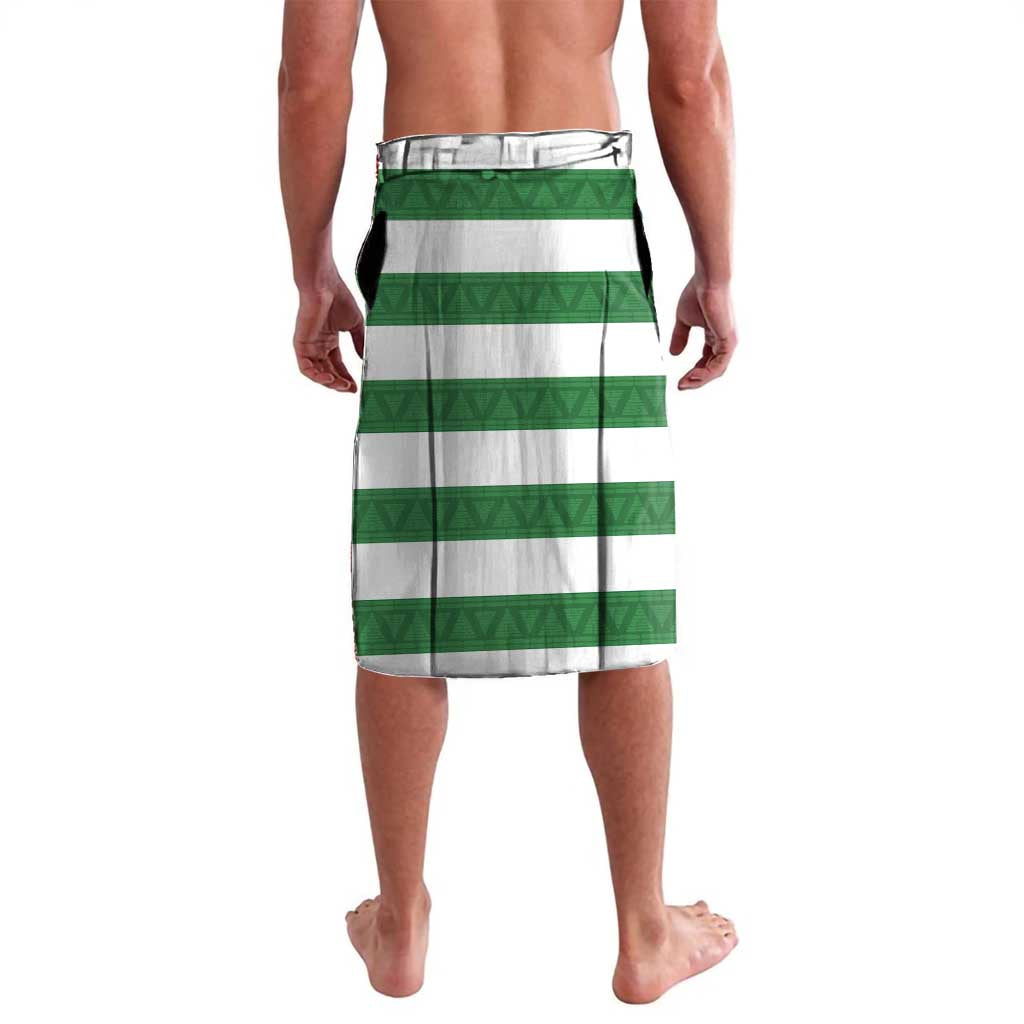 Zimbabwe Rugby Custom Lavalava Go Sables Go