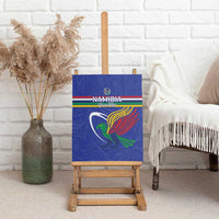 Namibia Rugby Custom Canvas Wall Art Go Welwitschias