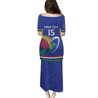 Namibia Rugby Custom Puletasi Go Welwitschias