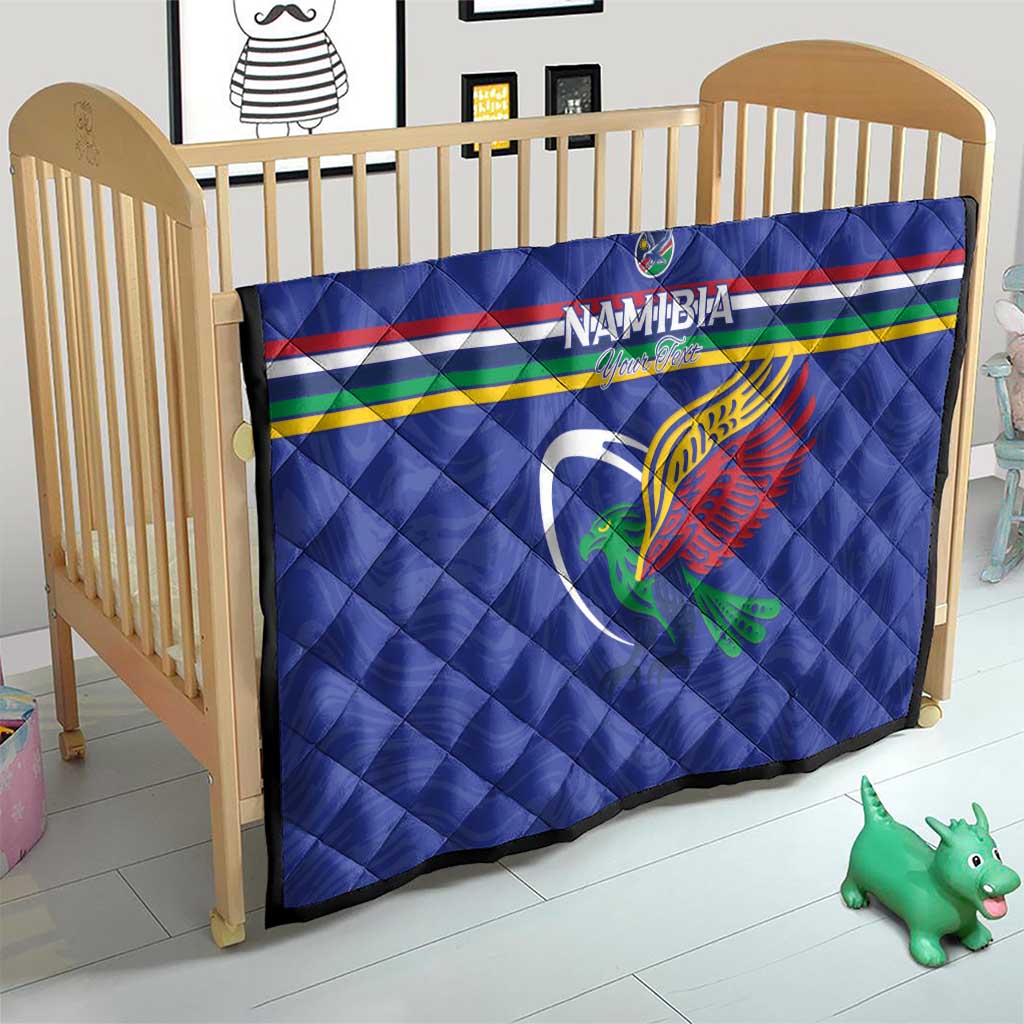 Namibia Rugby Custom Quilt Go Welwitschias