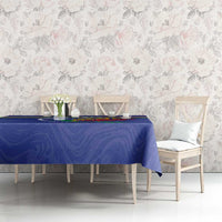 Namibia Rugby Custom Tablecloth Go Welwitschias