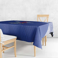 Central African Republic Football Tablecloth Go Champions - Wonder Print Shop