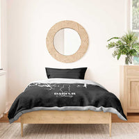 Darfur Sudan Strong Bedding Set Pray for Tarseen - Wonder Print Shop