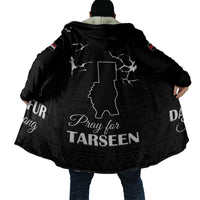 Darfur Sudan Strong Cloak Pray for Tarseen - Wonder Print Shop