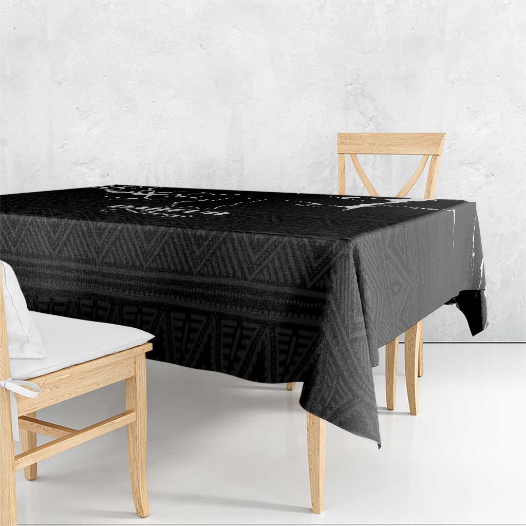 Darfur Sudan Strong Tablecloth Pray for Tarseen - Wonder Print Shop