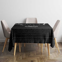 Darfur Sudan Strong Tablecloth Pray for Tarseen - Wonder Print Shop