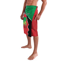 Personalized Sudan Lavalava Darfur Be Strong - Wonder Print Shop