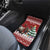 Canada Christmas Car Mats Merry Christmoose - Wonder Print Shop