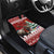 Canada Christmas Car Mats Merry Christmoose - Wonder Print Shop