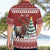 Personalized Canada Christmas Hawaiian Shirt Merry Christmoose - Wonder Print Shop