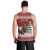 Personalized Canada Christmas Men Tank Top Merry Christmoose - Wonder Print Shop