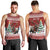 Personalized Canada Christmas Men Tank Top Merry Christmoose - Wonder Print Shop