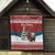 Canada Christmas Quilt Merry Christmoose - Wonder Print Shop