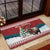 Canada Christmas Rubber Doormat Merry Christmoose - Wonder Print Shop