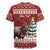 Personalized Canada Christmas Rugby Jersey Merry Christmoose