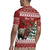 Personalized Canada Christmas Rugby Jersey Merry Christmoose