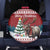 Canada Christmas Spare Tire Cover Merry Christmoose