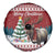 Canada Christmas Spare Tire Cover Merry Christmoose